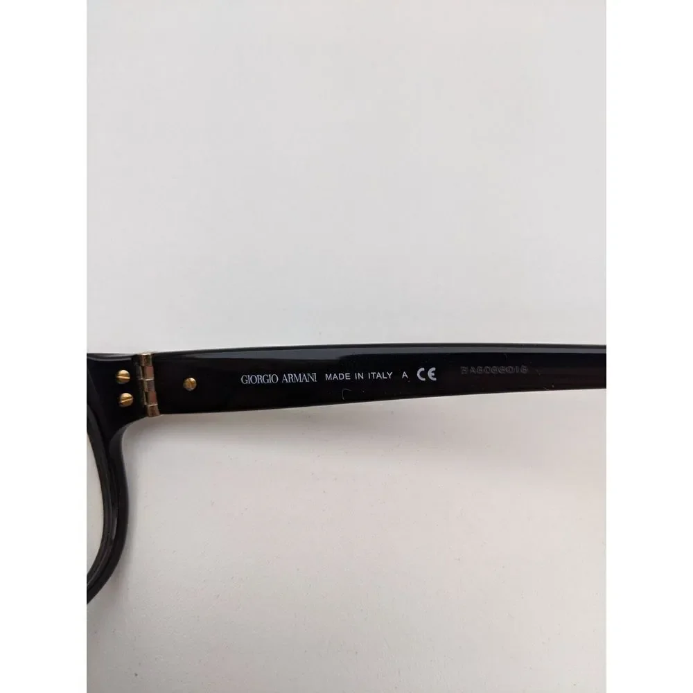 🕶️Made in Italy! Giorgio Armani AR7017 Eyeglasses 51/18 135 /ALG226🕶️​